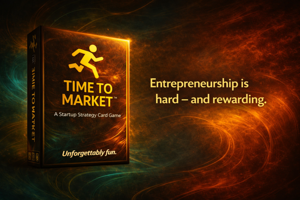 TIME TO MARKET: Launch Edition